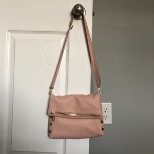 Pink crossbody Hammitt
